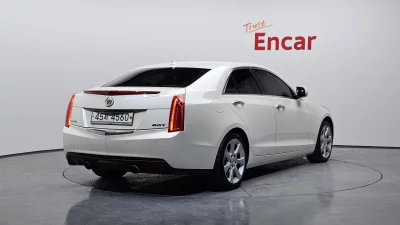 Cadillac ATS