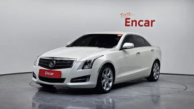 Cadillac ATS