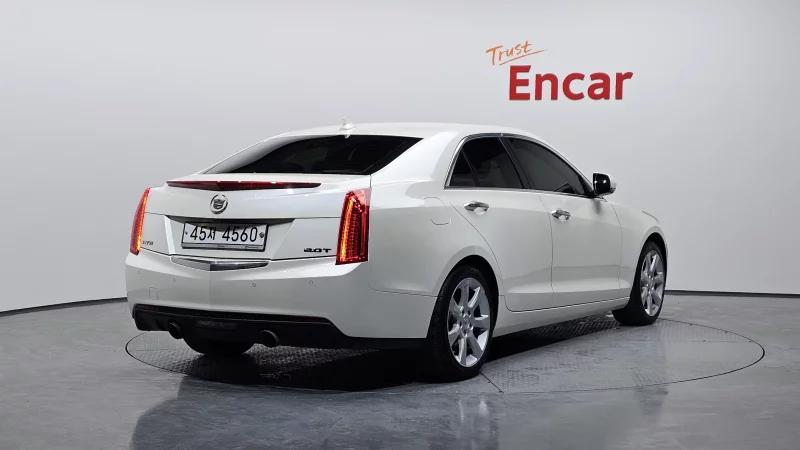 Cadillac ATS