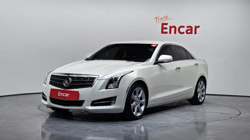 Cadillac ATS