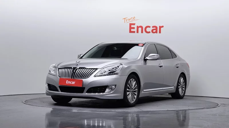 Hyundai Equus