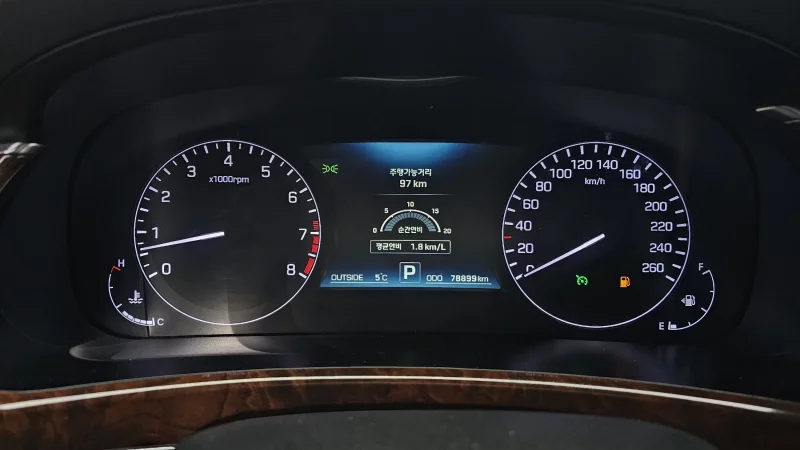 Hyundai Equus