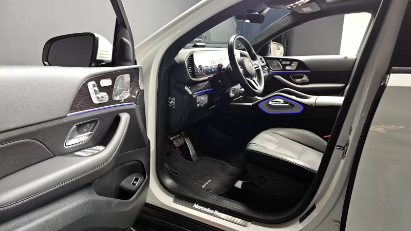 Mercedes-Benz GLE-Class