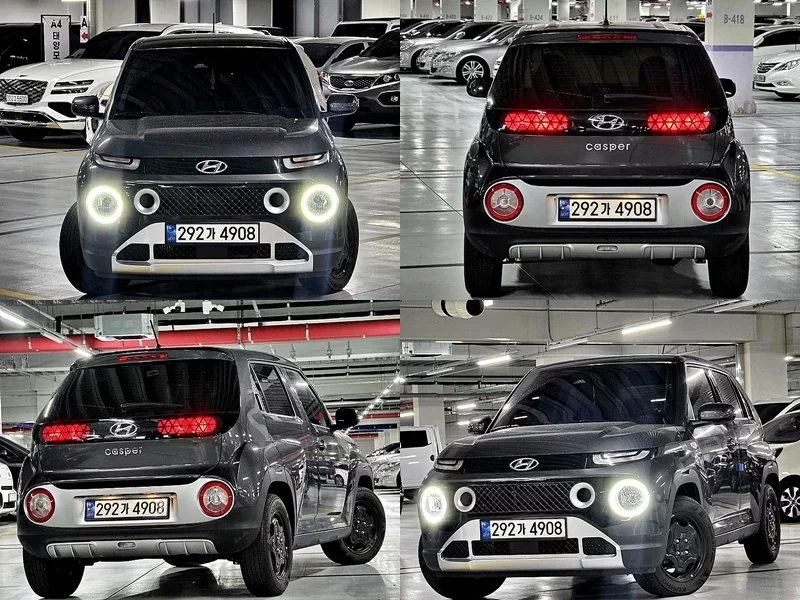Hyundai Casper