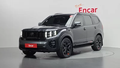 Kia Mohave