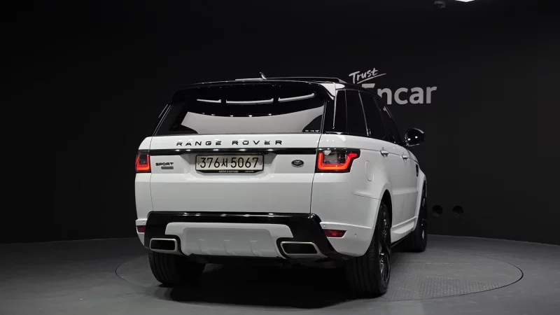 Land Rover RANGE ROVER SPORT