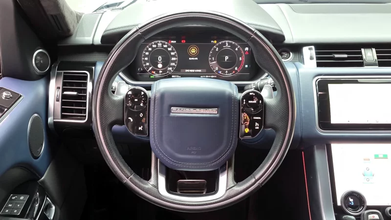 Land Rover RANGE ROVER SPORT