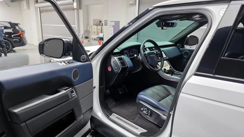 Land Rover RANGE ROVER SPORT