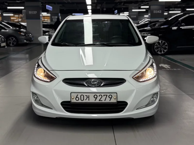 Hyundai Accent
