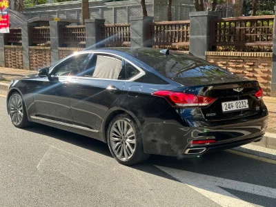 Hyundai Genesis