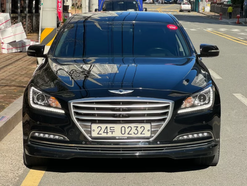 Hyundai Genesis