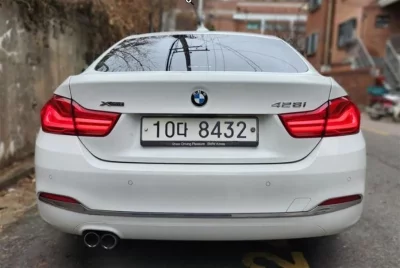 BMW 4-Series
