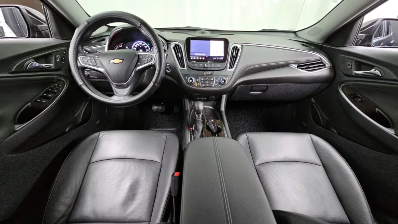 Daewoo Malibu