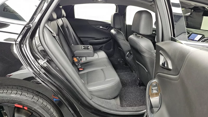 Daewoo Malibu