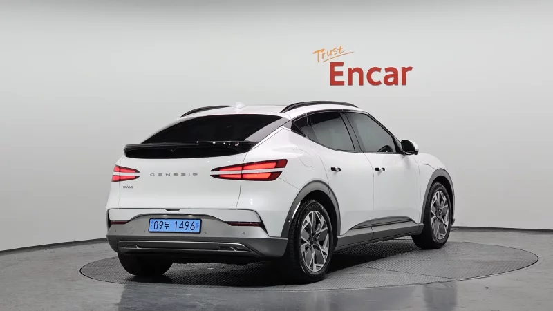 Genesis GV60
