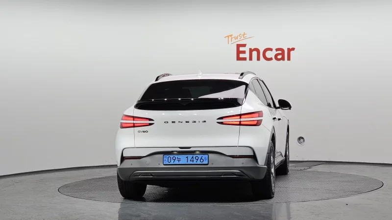 Genesis GV60