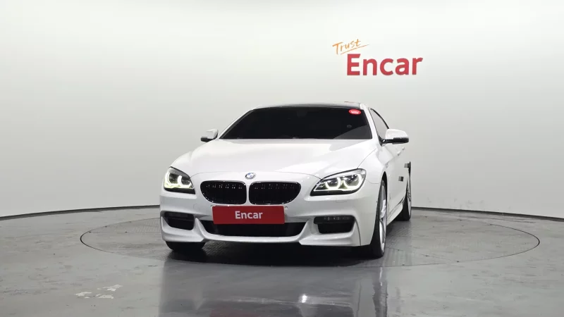 BMW 6-Series