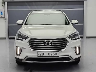Hyundai Maxcruze