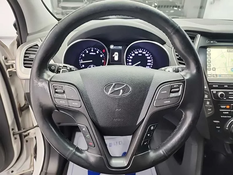 Hyundai Maxcruze
