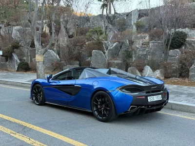 Mclaren 570S