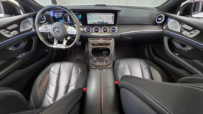 Mercedes-Benz CLS-Class