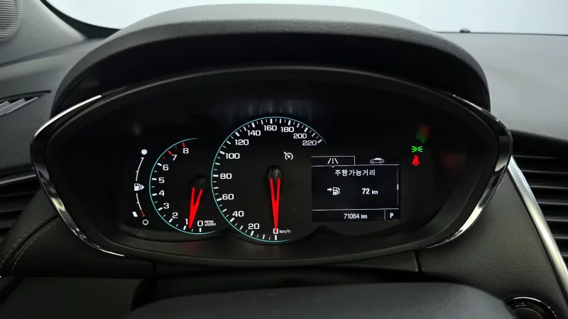 Daewoo Trax