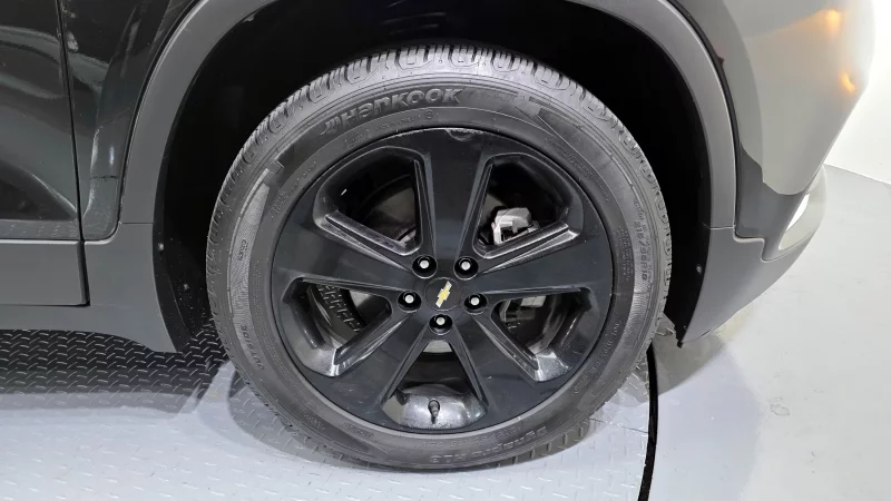 Daewoo Trax
