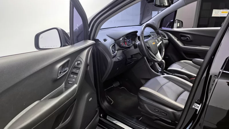 Daewoo Trax