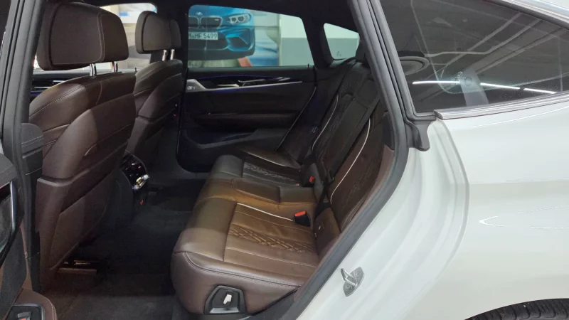 BMW 6-Series Gran Turismo