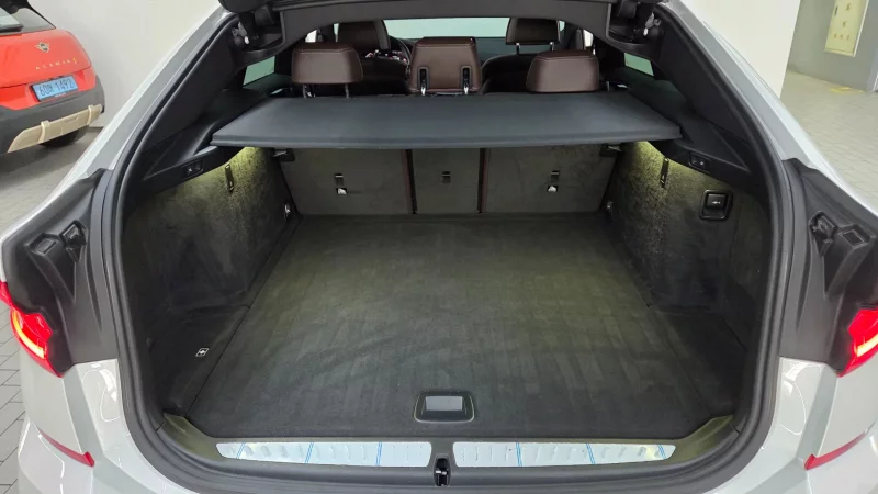 BMW 6-Series Gran Turismo