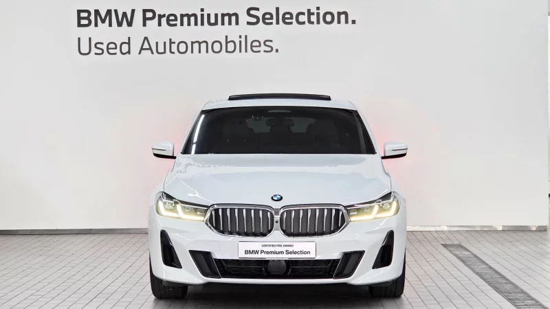 BMW 6-Series Gran Turismo