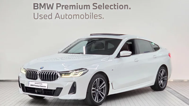 BMW 6-Series Gran Turismo