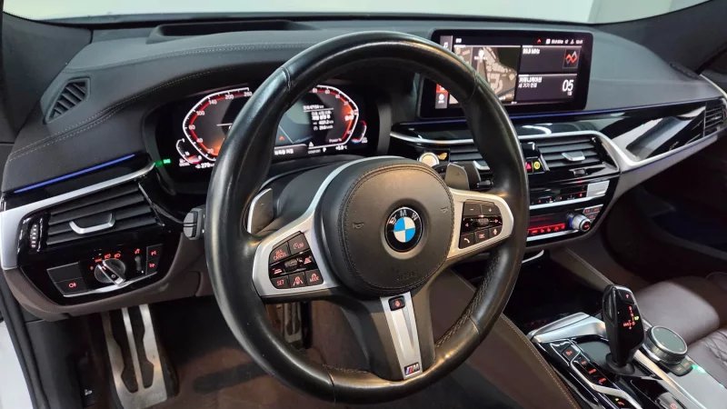 BMW 6-Series Gran Turismo