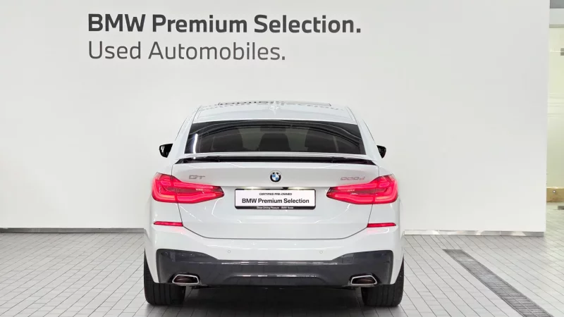 BMW 6-Series Gran Turismo