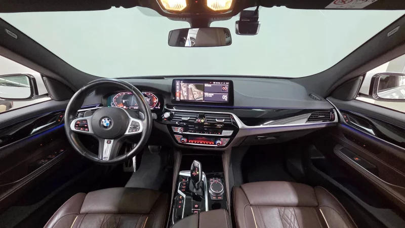 BMW 6-Series Gran Turismo