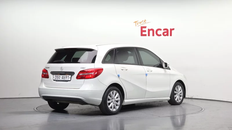 Mercedes-Benz B-Class