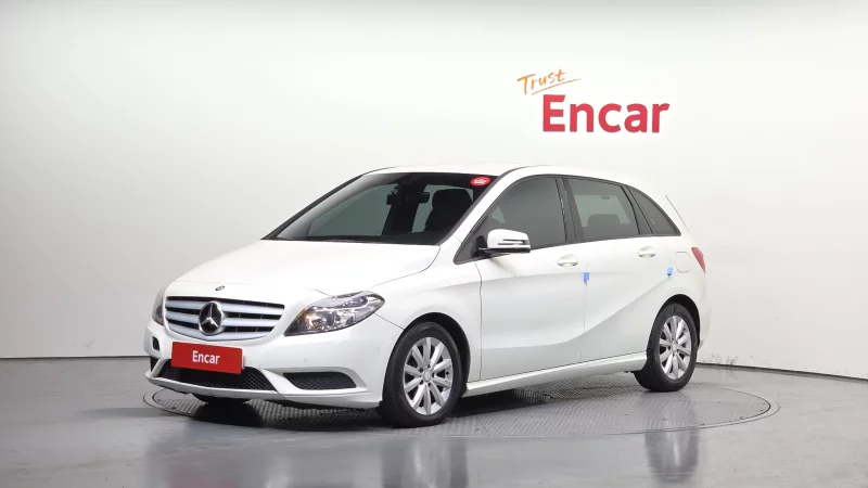 Mercedes-Benz B-Class
