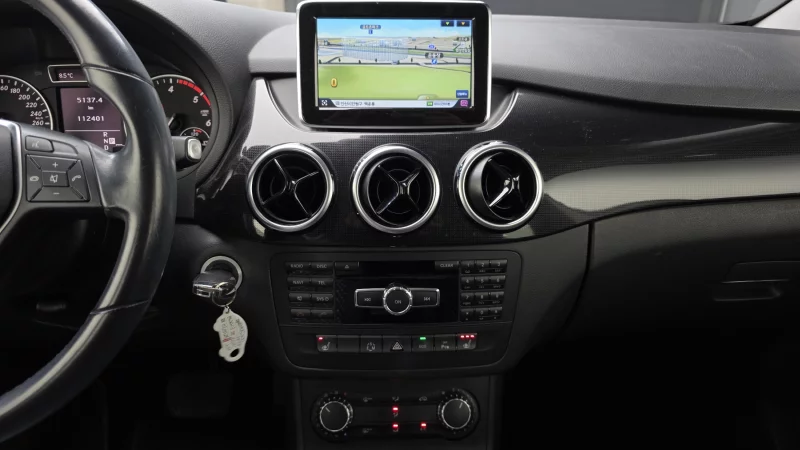 Mercedes-Benz B-Class