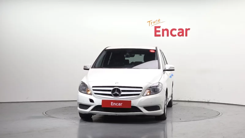 Mercedes-Benz B-Class