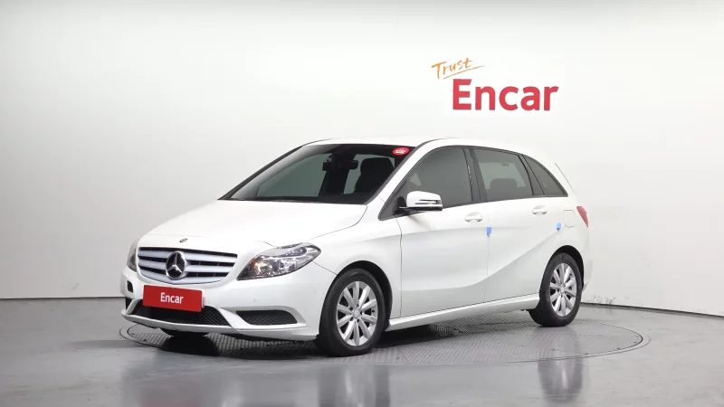 Mercedes-Benz B-Class