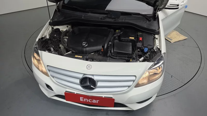 Mercedes-Benz B-Class