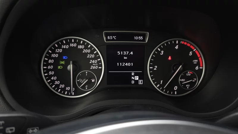 Mercedes-Benz B-Class