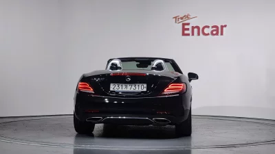 Mercedes-Benz SLC-Class