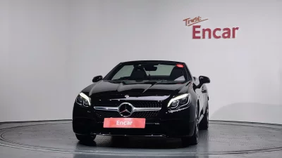 Mercedes-Benz SLC-Class