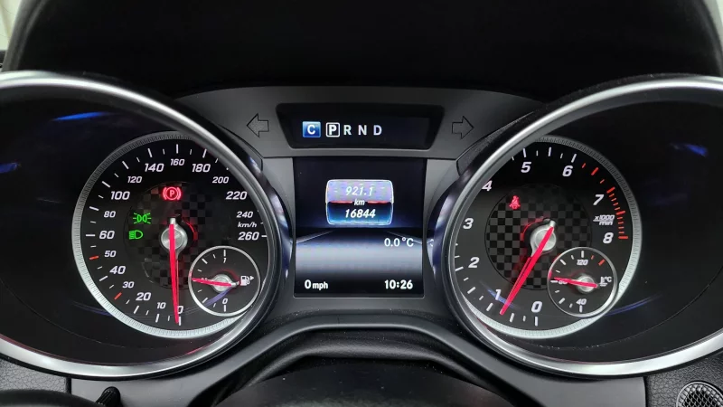 Mercedes-Benz SLC-Class