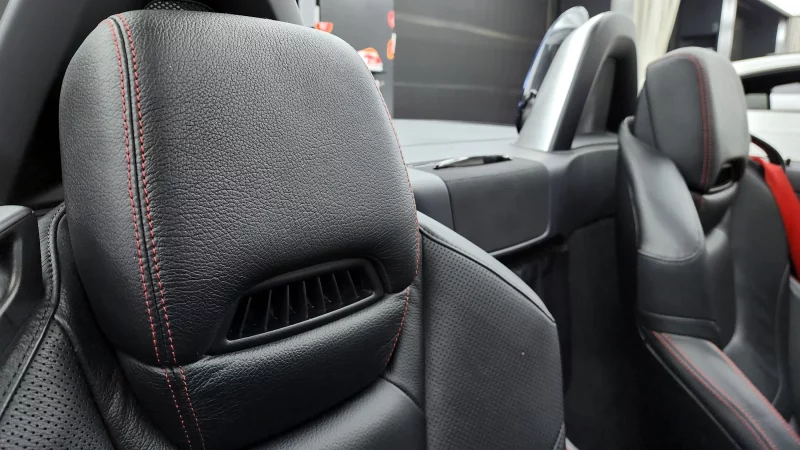 Mercedes-Benz SLC-Class