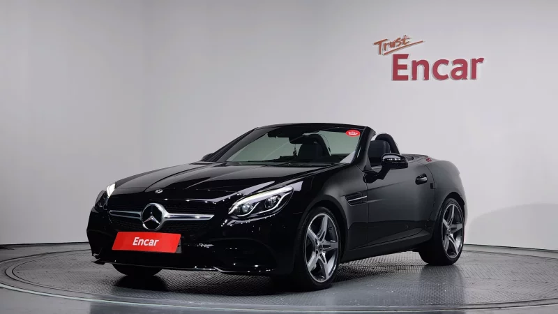 Mercedes-Benz SLC-Class
