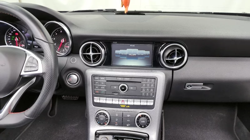 Mercedes-Benz SLC-Class