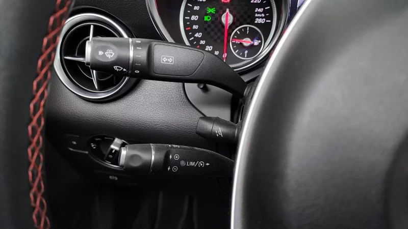 Mercedes-Benz SLC-Class