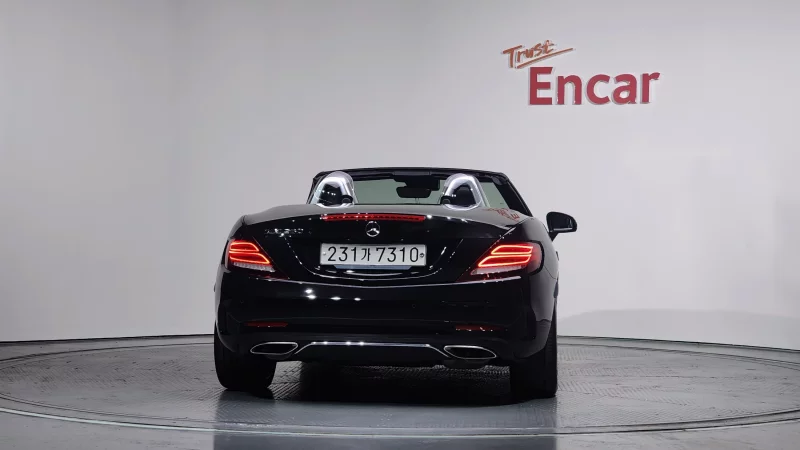 Mercedes-Benz SLC-Class